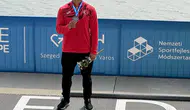 Köyceğiz’in gururu Avrupa’yı salladı: Üç yarışta üç madalya