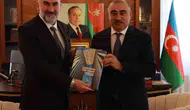 İhsan Beşer'den kritik diplomasi mesaisi: Küresel iş birliğinde yeni dönem
