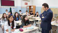 Menteşe’de yaz tatili eğitime engel değil: Öğrenciler hedeflerine kilitlendi