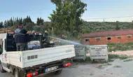 Didim’de haşereye geçit yok: Başkan Gençay’dan "konforlu yaz" sözü