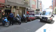 Aydın'da korkutan ihbar: Eve giren ekipler kapıda karşılaştı