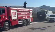Afyonkarahisar'da alevlere karşı sıra dışı müdahale: TOMA'lar sahaya indi