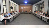 Denizli sanayisinin duayenleri 2026 rotasını çizdi: Ortak akıl masada