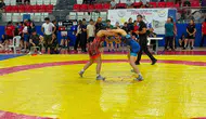 Söke minderde dev buluşmaya ev sahipliği yapıyor: 700 sporcu şampiyonluk için ter dökecek