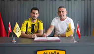 Aliağa FK’da transfer harekatı: İki tecrübeli isim imzayı attı