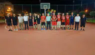 Çine’de potanın yıldızları belli oldu: Üç günlük maraton kupa töreniyle noktalandı