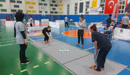 Denizli’de Hemsball heyecanı: 15 Temmuz ruhu parkeye yansıdı