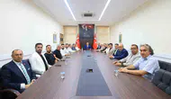 Muğlaspor’un yeni vizyonu Vali Akbıyık ile masaya yatırıldı
