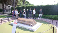 Manisa'nın kültür rotasında müdürlerden tam not: Şehzadelerpark hayran bıraktı