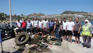 Bodrum’un derinliklerinden çıkanlar şoke etti: 410 kilogramlık utanç tablosu