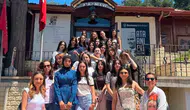 Tarihin izinde bin genç: İzmir’in kültürel rotaları keşfedilmeyi bekliyor