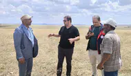 Afyonkarahisar’da meralar mercek altında: Kırsal kalkınma için sahaya indiler