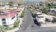 Nazilli'de kronik yol sorununa asfaltlı çözüm: Vatandaşın çilesi bitti
