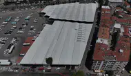 Manisa'da pazar yeri dönüşümü: Hem modern zemin hem de 500 araçlık otopark müjdesi
