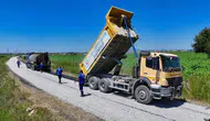 Tavas’ın üç mahallesinde ulaşım standardı yükseliyor: 14 kilometrelik yolda büyük dönüşüm