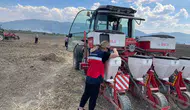 Simavlı çiftçiye bilimsel rehber: Mısır tarlalarında verim yarışı başladı