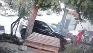 Bodrum’da dehşet anları: Yufkacı esnafı cipin altında can verdi