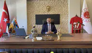 Alaşehir Adliyesi'nde yeni dönem: Başsavcı Hüseyin Kantar mesaisine başladı