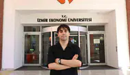 İzmirlİ genç ekonomistten büyük başarı: Avrupa’nın zirvesine adını yazdırdı