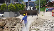 Fethiye’de su çilesine köklü çözüm: Kesikkapı’nın altyapısı baştan aşağı yenileniyor