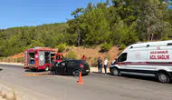 Fethiye'de trafik dehşeti: Kontrolden çıkan araç karşı şeride geçti, bir kişi hayatını kaybetti