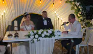 Kuyucak’ta nikah heyecanı: Başkan Doğanca’dan personeline esprili nasihat