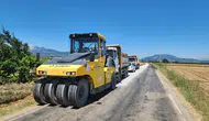 Tavas’ta ulaşım konforu arttı: İki mahalle arasındaki yol yenilendi