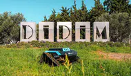 Didim'de yeşil alanlarda dijital dönem: Başkan Gençay robotik teknolojiyi sahaya sürdü