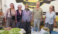 Nazilli'de üretici ile tüketiciyi buluşturacak yeni rota: Cumartesi pazarı müjdesi
