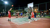 Çine’de pota altı ısındı: Sokak basketbolunda nefes kesen başlangıç