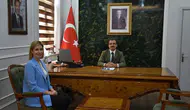Salihli Devlet Hastanesi’nde yeni dönem: Başhekim Sarıgül’den ilk temas