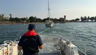 Kuşadası açıklarında korku dolu anlar: 9 kişi ölümden döndü
