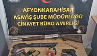 Afyonkarahisar polisi tetikte: 3 milyon liralık vurgunu son anda önledi