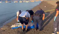 Marmaris sahillerinde sabah saatlerinde acı manzara: Denizde cansız beden bulundu