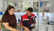 Söke’de kliniklere yakın takip: Hayvan sağlığı için denetim mesaisi