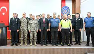 Muğla Emniyetinde terfi heyecanı: 43 personel yeni rütbelerine kavuştu