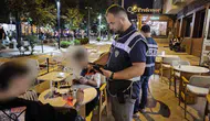 Kütahya’da kapsamlı asayiş operasyonu: Aranan 6 şüpheli kıskıvrak yakalandı