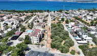 Akbük’te ulaşım seferberliği: Didim Belediyesi kendi üretimiyle yolları yeniliyor