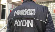 Kuşadası'nda zehir tacirlerine ağır darbe: Bir tutuklama