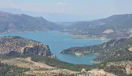 Denizli'nin saklı cennetinde geri sayım: Tekne turları için son günler