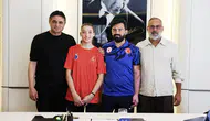 Aliağalı genç yetenekten milli gurur: Hedef Batum'da zirve