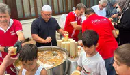 Manisa’nın asırlık manevi mirası: Haki Baba Veli’de aşure bereketi
