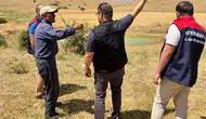 Afyonkarahisar'da tarımsal kalkınma hamlesi: Mera alanları mercek altına alındı