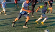 Sarıgöl'de yeşil sahalar kardeşlik için kuruldu: Kur'an kursu öğrencileri futbolla buluşuyor