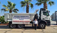Sultanhisar'da bütçe disiplini meyvelerini verdi: Belediye filosuna takviye