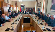 Ankara’da esnafın sesi oldu: Künkcü’den kritik prim ve komisyon çağrısı