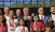 Marmaris'in spor geleceğine Bakan Bak dokunuşu: Olimpik havuz müjdesi geldi
