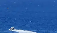 Bodrum açıklarında jet ski faciası: Bir çocuk hayatını kaybetti, arama çalışmaları sürüyor
