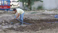 Nazilli’de altyapı seferberliği: Musluklardan sağlık akacak