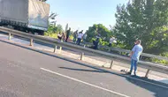 Kaza yerinde kahreden çaba: Hemşire çiftin tüm müdahalesi onu hayata döndürmeye yetmedi